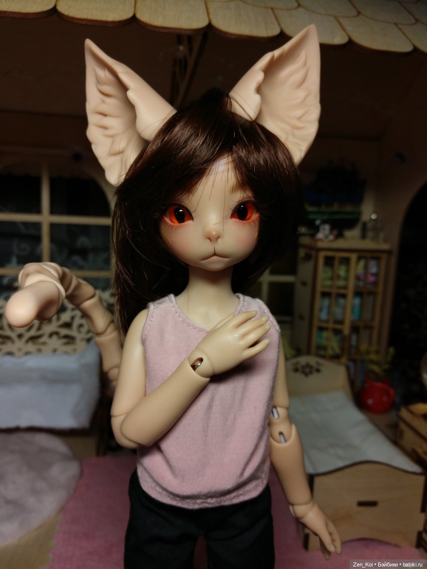 Новенькие — Фотоистории с куклами BJD (БЖД): сериалы