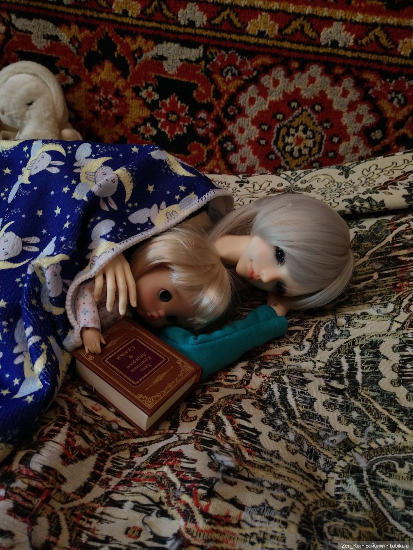 Оставили наедине с маленькой гостьей | Бэйбики Оставили наедине с маленькой гостьей