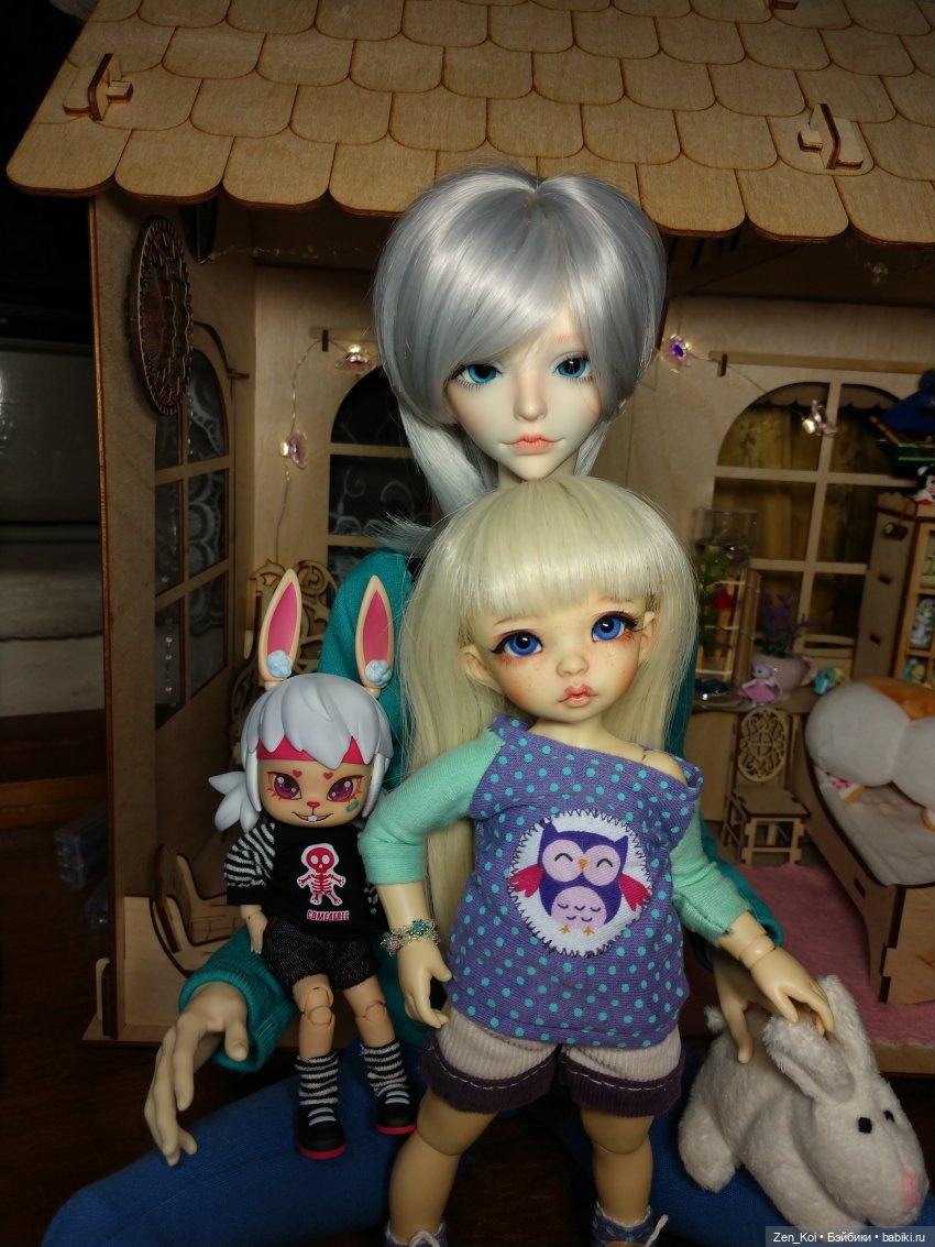 Элиас и Анте — Фотоистории с куклами BJD (БЖД): сериалы (фото 7)