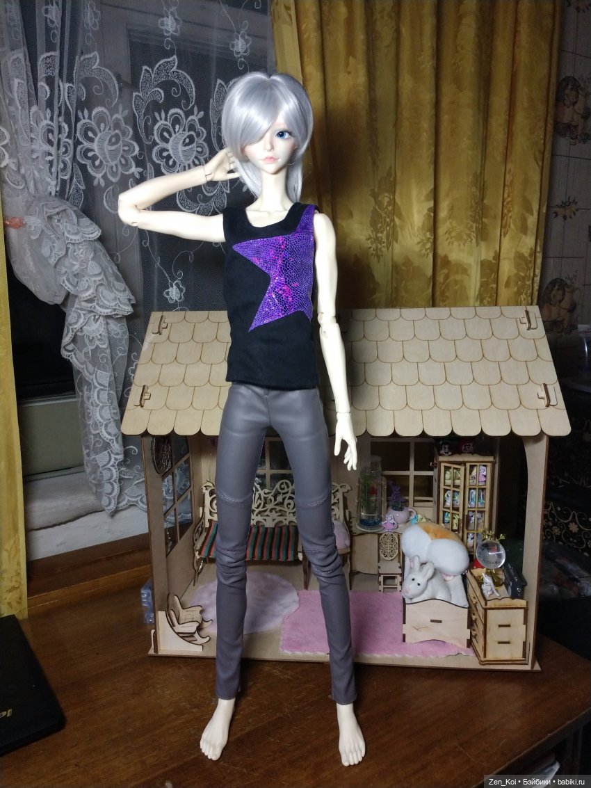Элиас — Куклы Dream Valley (Дрим Валлей): BJD (БЖД) (фото 6)