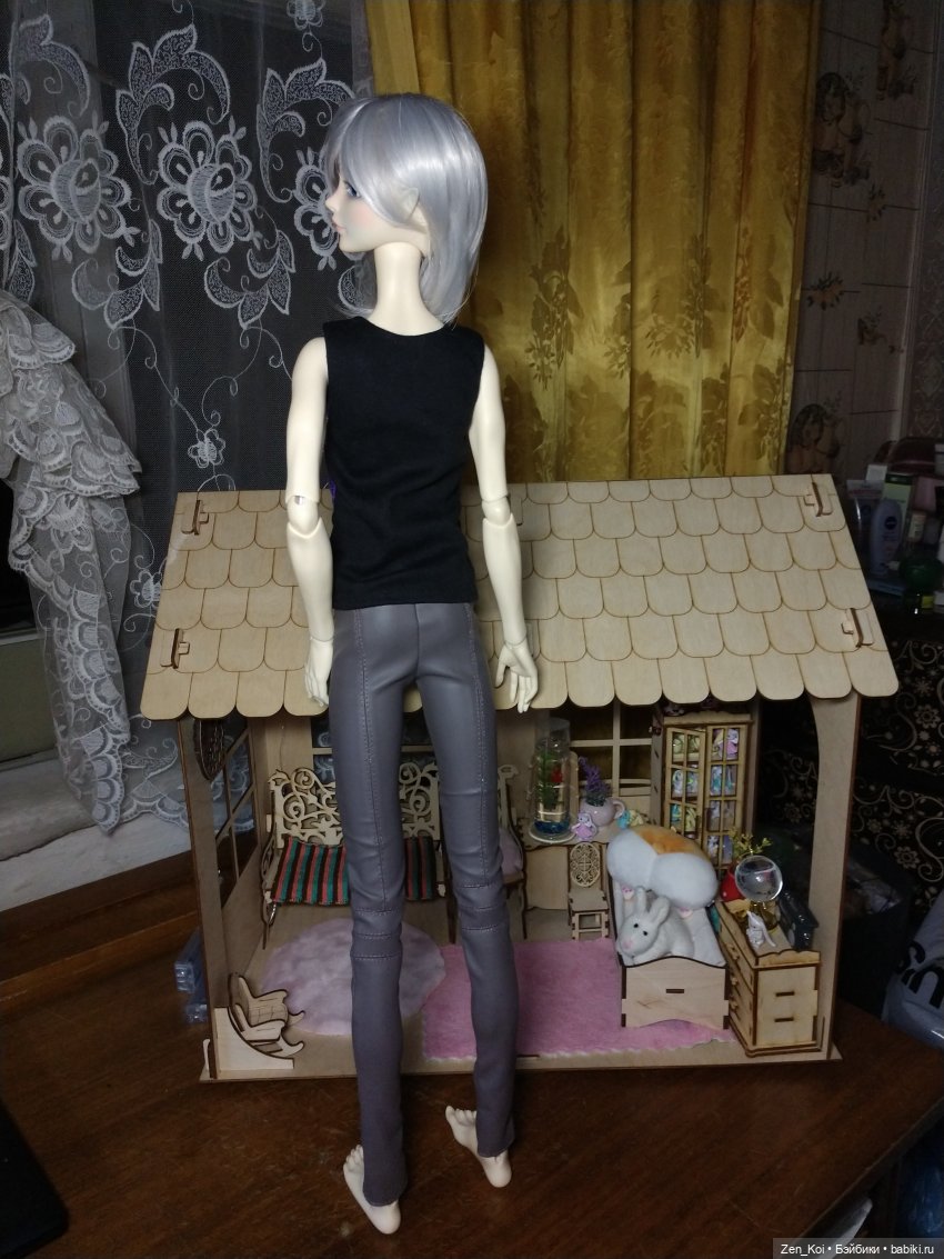 Элиас | Бэйбики Элиас — Куклы Dream Valley (Дрим Валлей): BJD (БЖД) (фото 3)