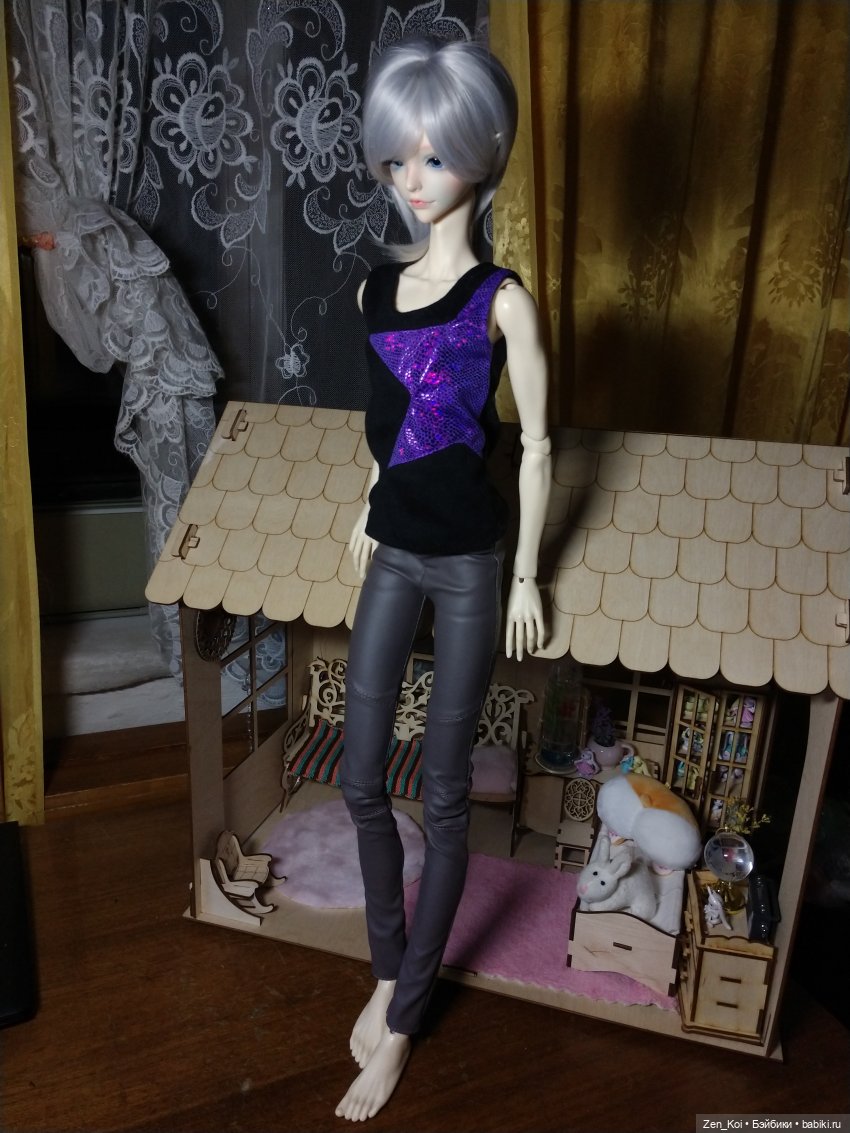 Элиас | Бэйбики Элиас — Куклы Dream Valley (Дрим Валлей): BJD (БЖД) (фото 2)