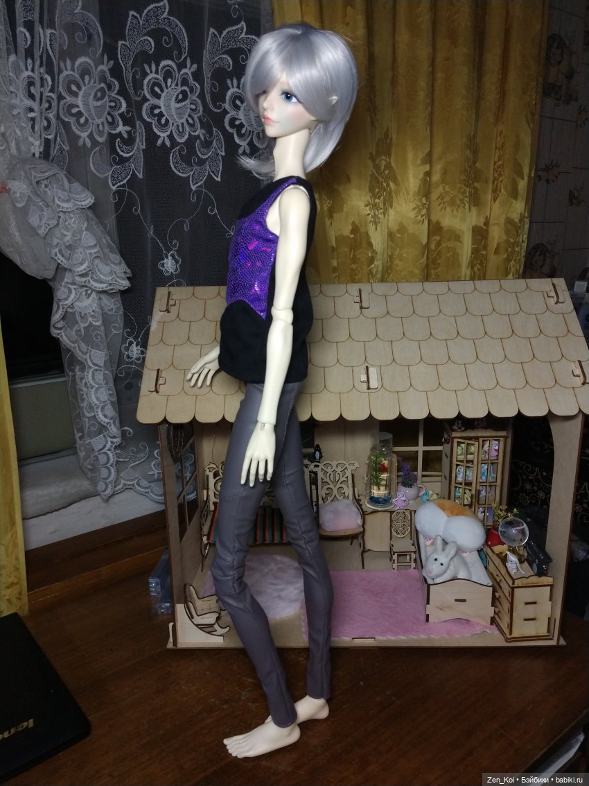 Элиас | Бэйбики Элиас — Куклы Dream Valley (Дрим Валлей): BJD (БЖД) (фото 4)