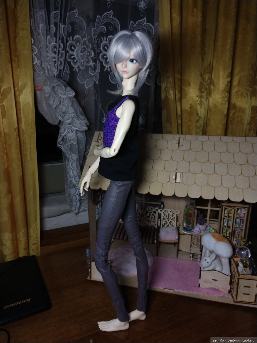 Элиас | Бэйбики Элиас — Куклы Dream Valley (Дрим Валлей): BJD (БЖД) (фото 5)