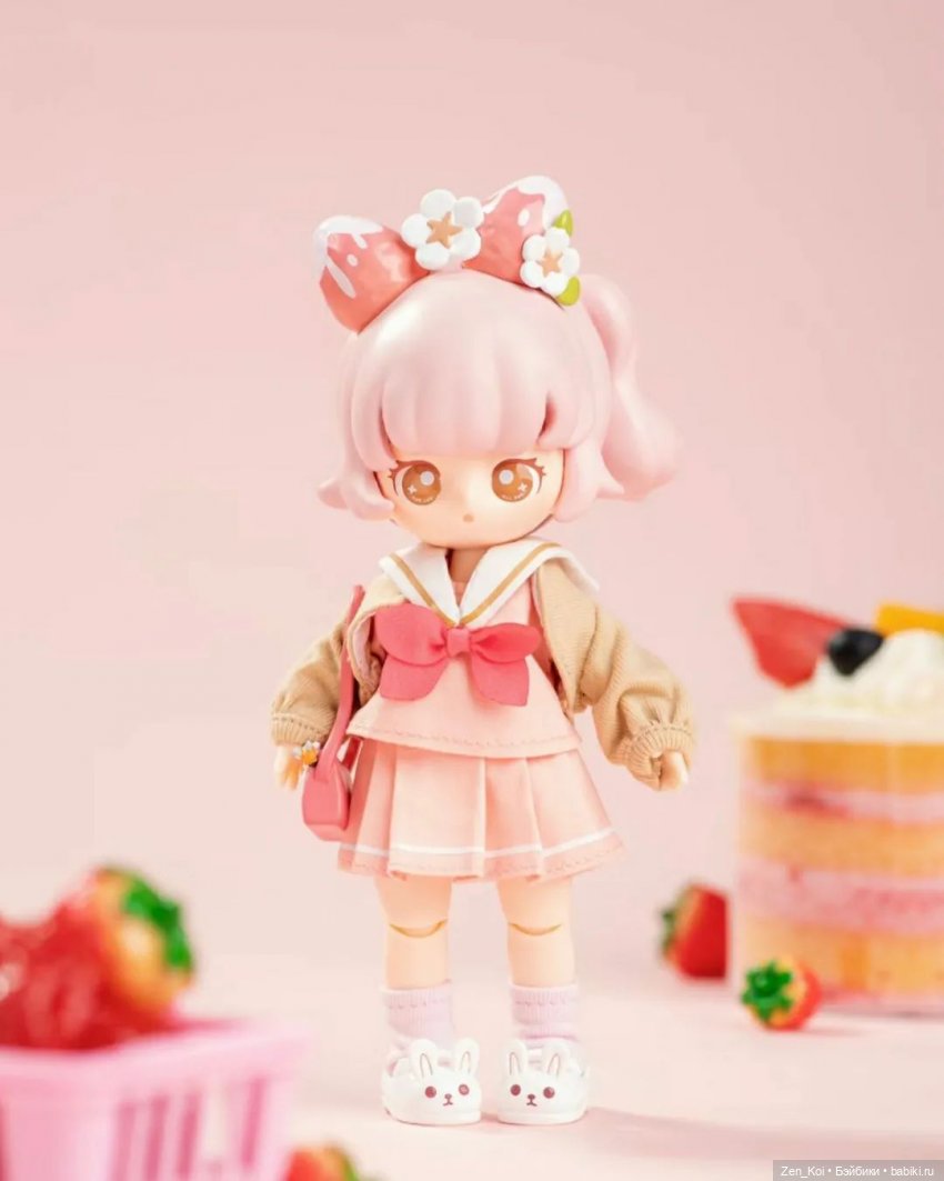 Кто вам больше нравится | Бэйбики Кто вам больше нравится — Куклы Simontoys и Come4Free (Blind Box): Teennar
