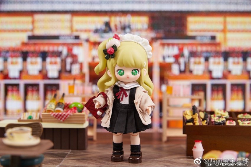 Кто вам больше нравится | Бэйбики Кто вам больше нравится — Куклы Simontoys и Come4Free (Blind Box): Teennar