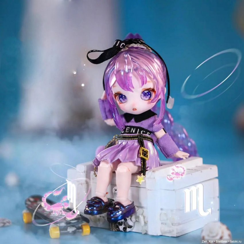 Кто вам больше нравится | Бэйбики Кто вам больше нравится — Куклы Simontoys и Come4Free (Blind Box): Teennar