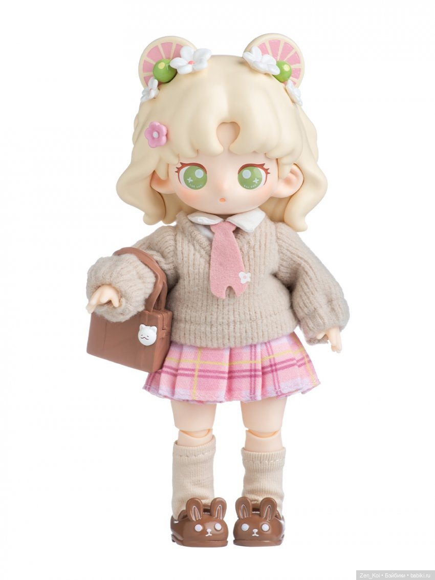 Кто вам больше нравится | Бэйбики Кто вам больше нравится — Куклы Simontoys и Come4Free (Blind Box): Teennar