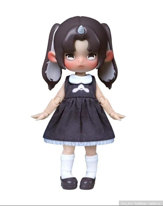 Кто вам больше нравится | Бэйбики Кто вам больше нравится — Куклы Simontoys и Come4Free (Blind Box): Teennar (фото 2)