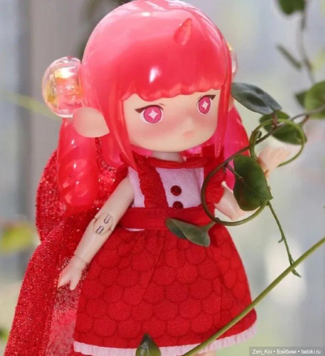 Кто вам больше нравится | Бэйбики Кто вам больше нравится — Куклы Simontoys и Come4Free (Blind Box): Teennar (фото 8)