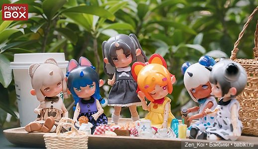 Кто вам больше нравится | Бэйбики Кто вам больше нравится — Куклы Simontoys и Come4Free (Blind Box): Teennar