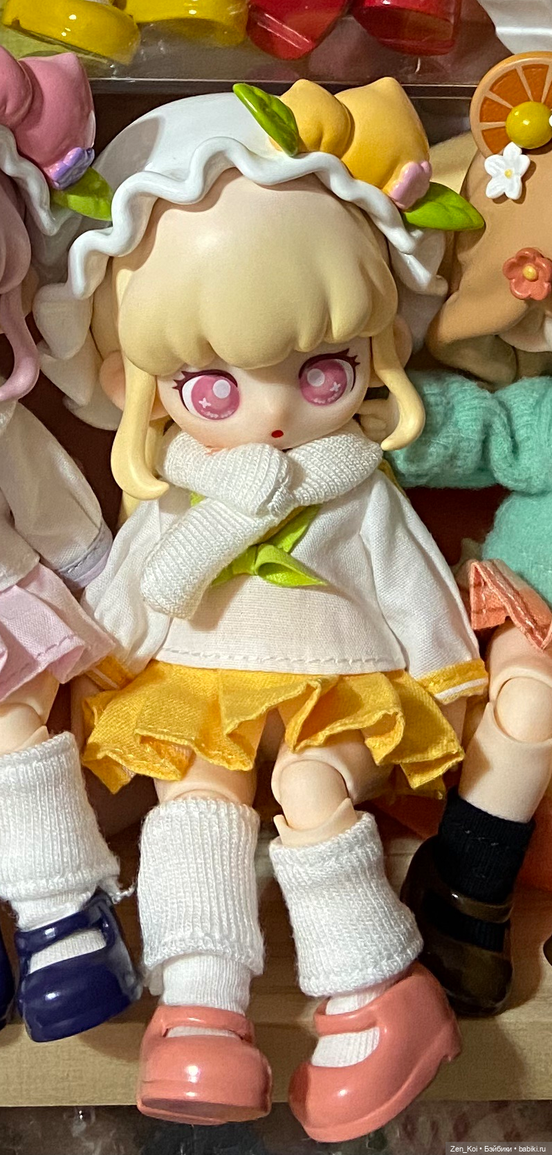 Кто вам больше нравится | Бэйбики Кто вам больше нравится — Куклы Simontoys и Come4Free (Blind Box): Teennar