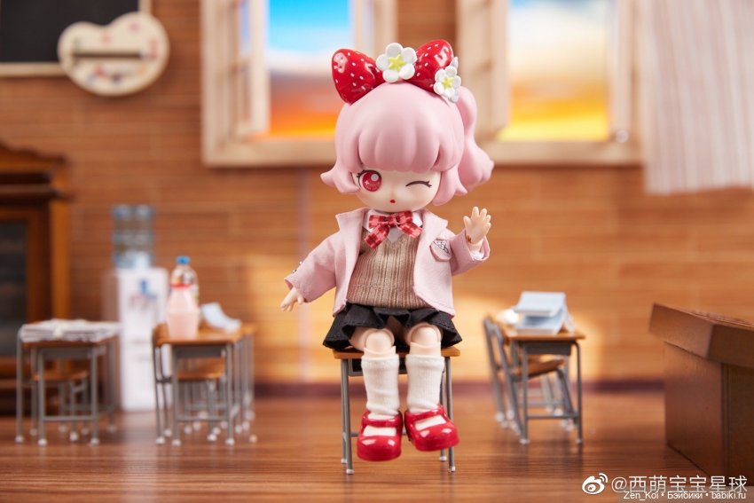 Кто вам больше нравится | Бэйбики Кто вам больше нравится — Куклы Simontoys и Come4Free (Blind Box): Teennar