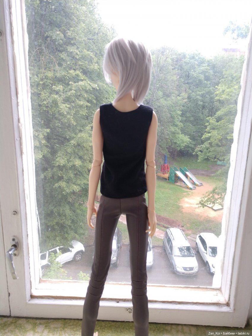 Как же хочется на прогулку