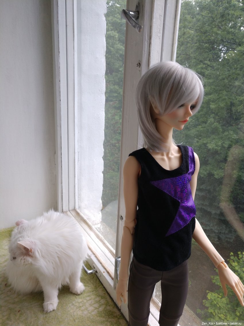 Как же хочется на прогулку