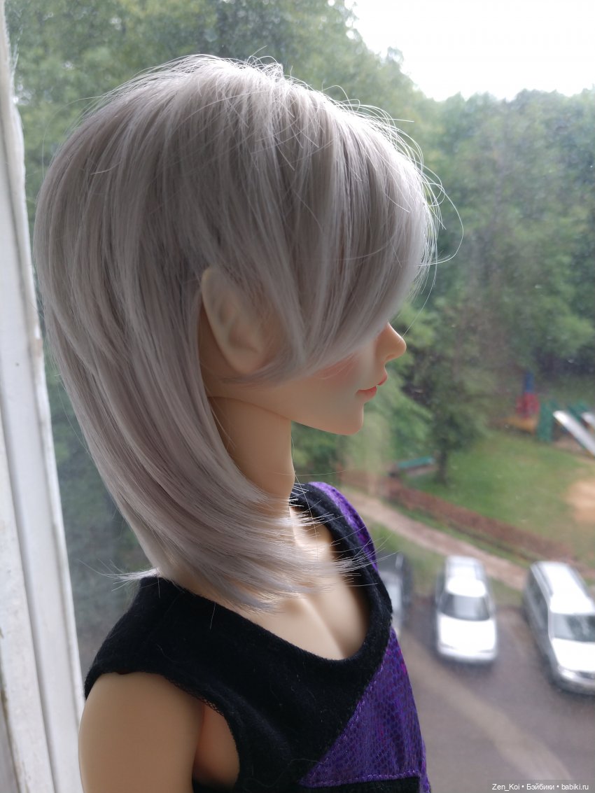 Как же хочется на прогулку