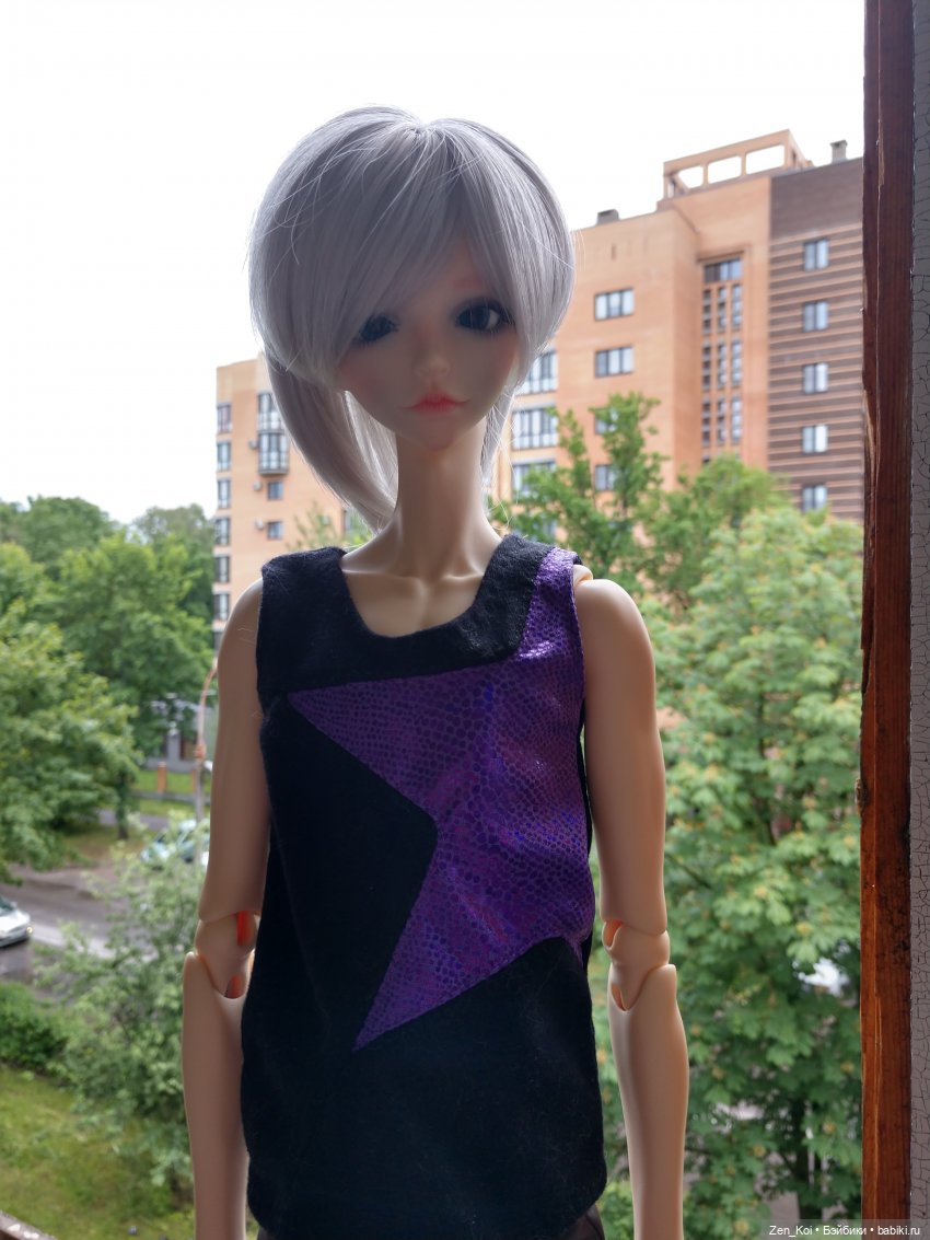 Как же хочется на прогулку