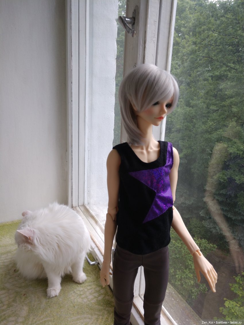 Как же хочется на прогулку