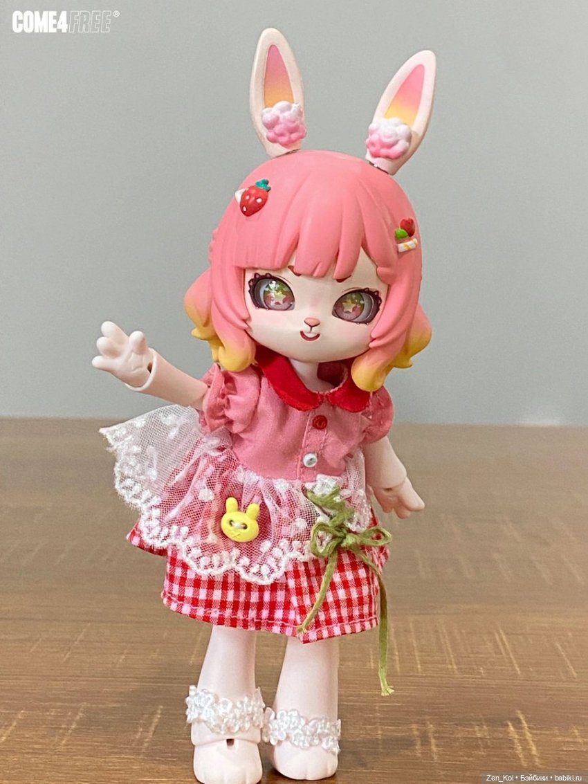 Little rabbit Bonnie 2 series | Бэйбики Little rabbit Bonnie 2 series