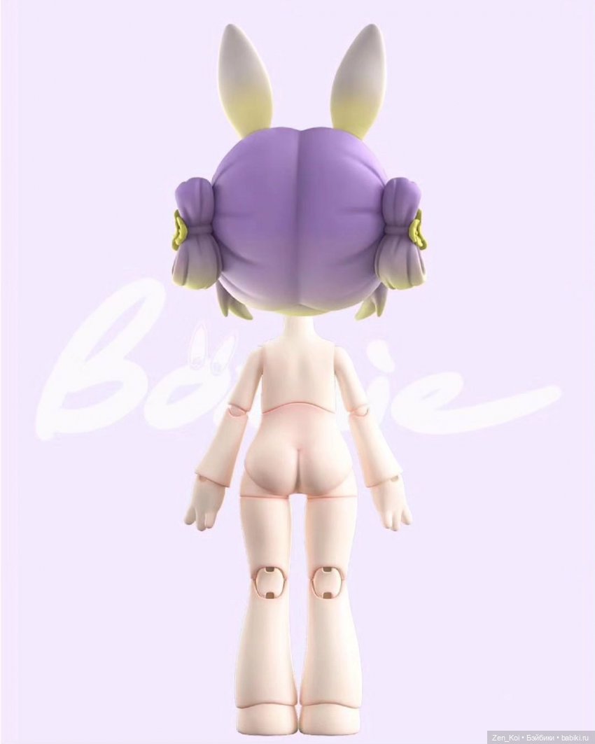 Little rabbit Bonnie 2 series | Бэйбики Little rabbit Bonnie 2 series (фото 8)