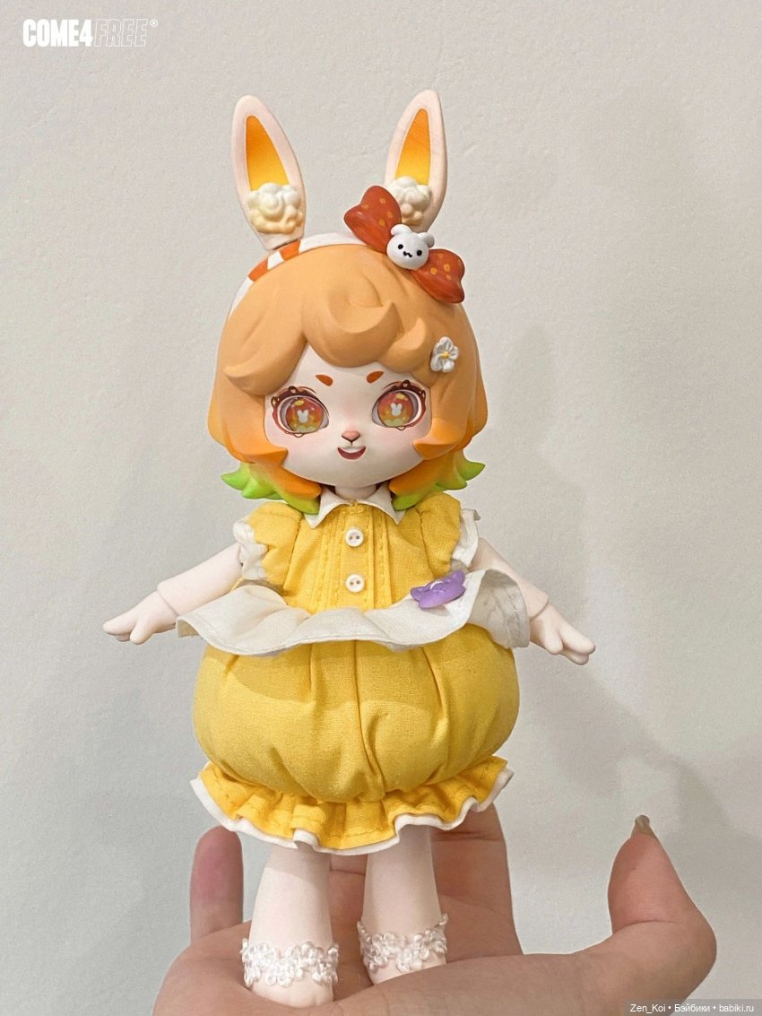 Little rabbit Bonnie 2 series | Бэйбики Little rabbit Bonnie 2 series (фото 5)