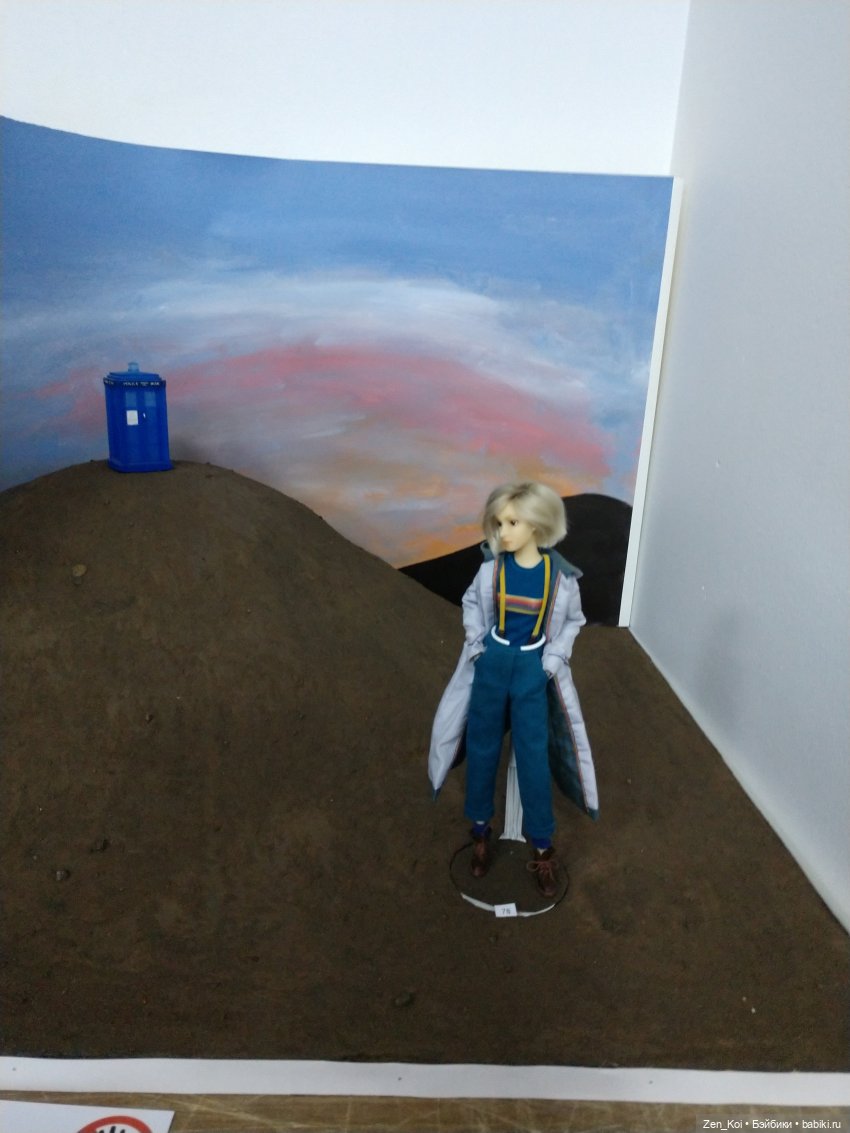 Dollscar 2023. Часть 1 — Выставки кукол и мишек Тедди: фоторепортажи