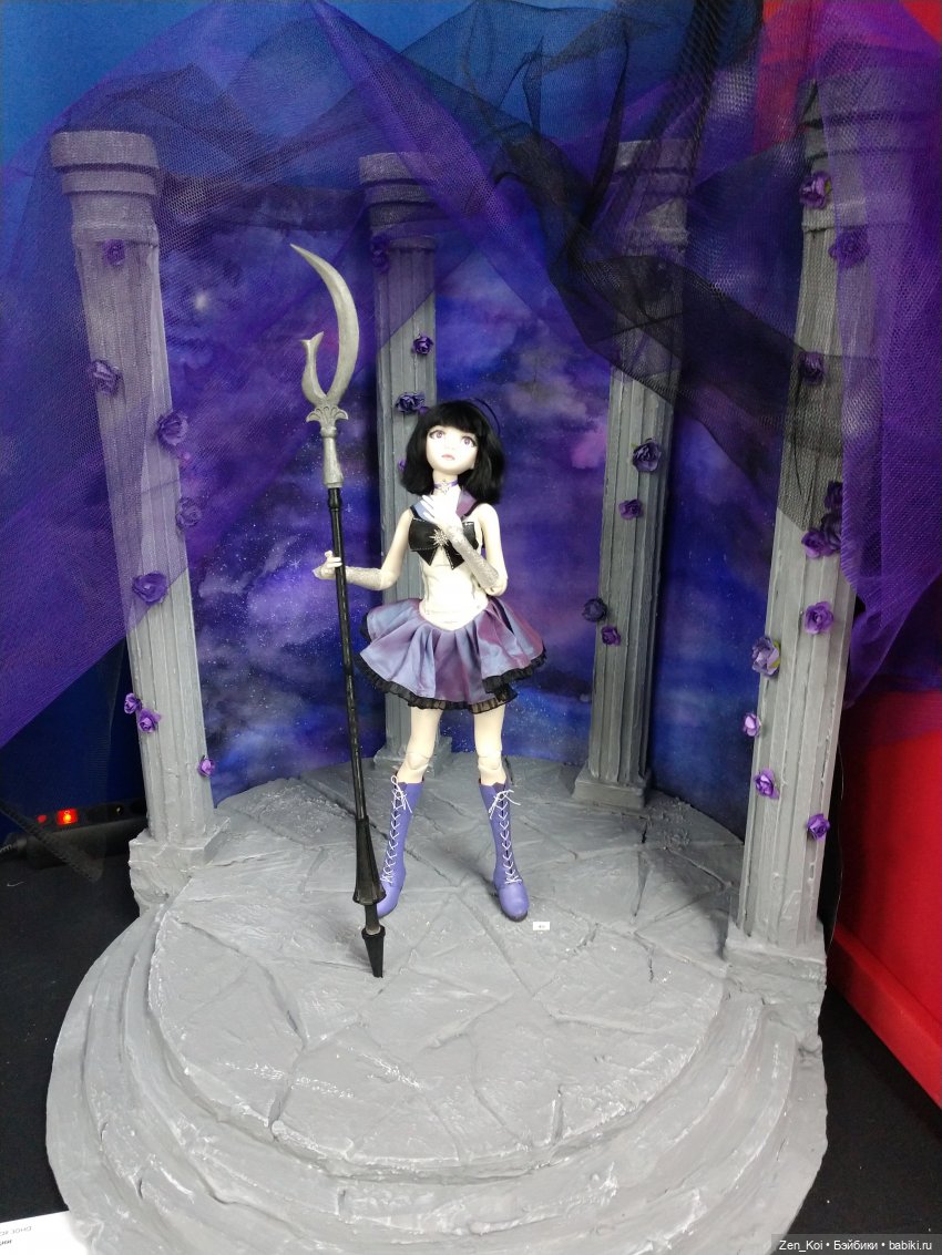 Dollscar 2023. Часть 1 — Выставки кукол и мишек Тедди: фоторепортажи