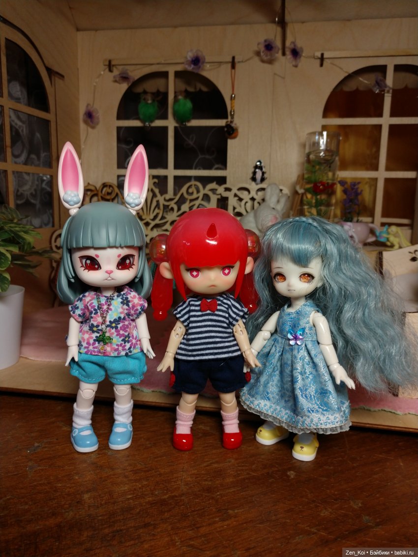 Dollscar 2023. Часть 3. Заключительная