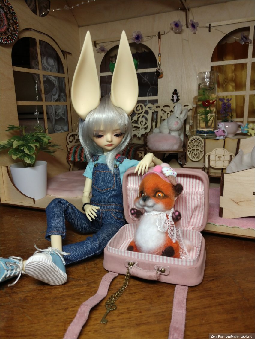 Dollscar 2023. Часть 3. Заключительная