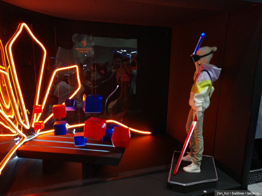 Dollscar 2023. Часть 1 — Выставки кукол и мишек Тедди: фоторепортажи