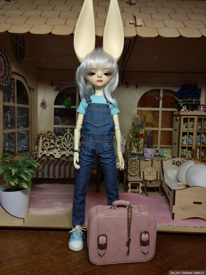 Dollscar 2023. Часть 3. Заключительная