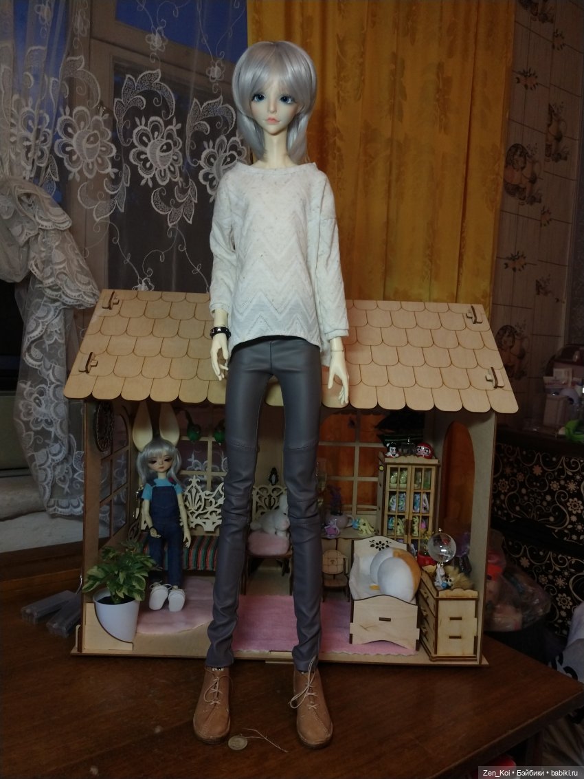 Dollscar 2023. Часть 3. Заключительная