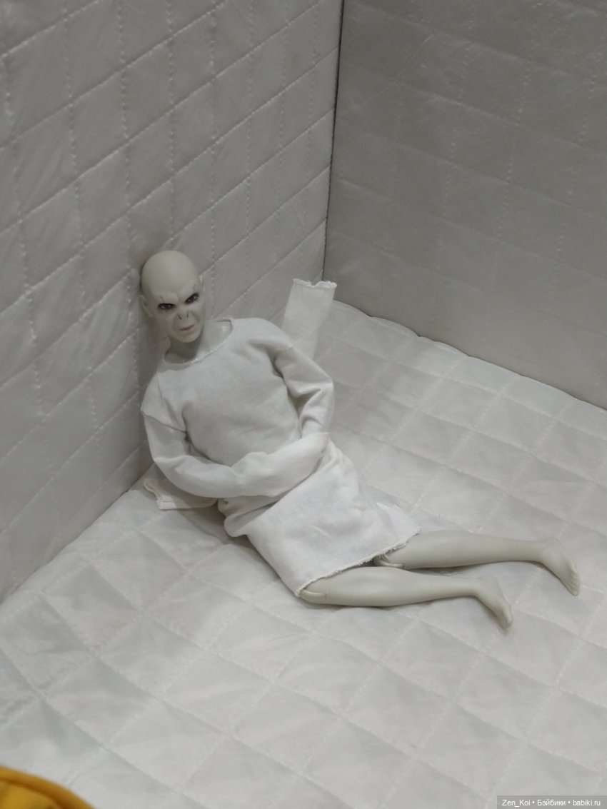 Dollscar 2023. Часть 1 — Выставки кукол и мишек Тедди: фоторепортажи