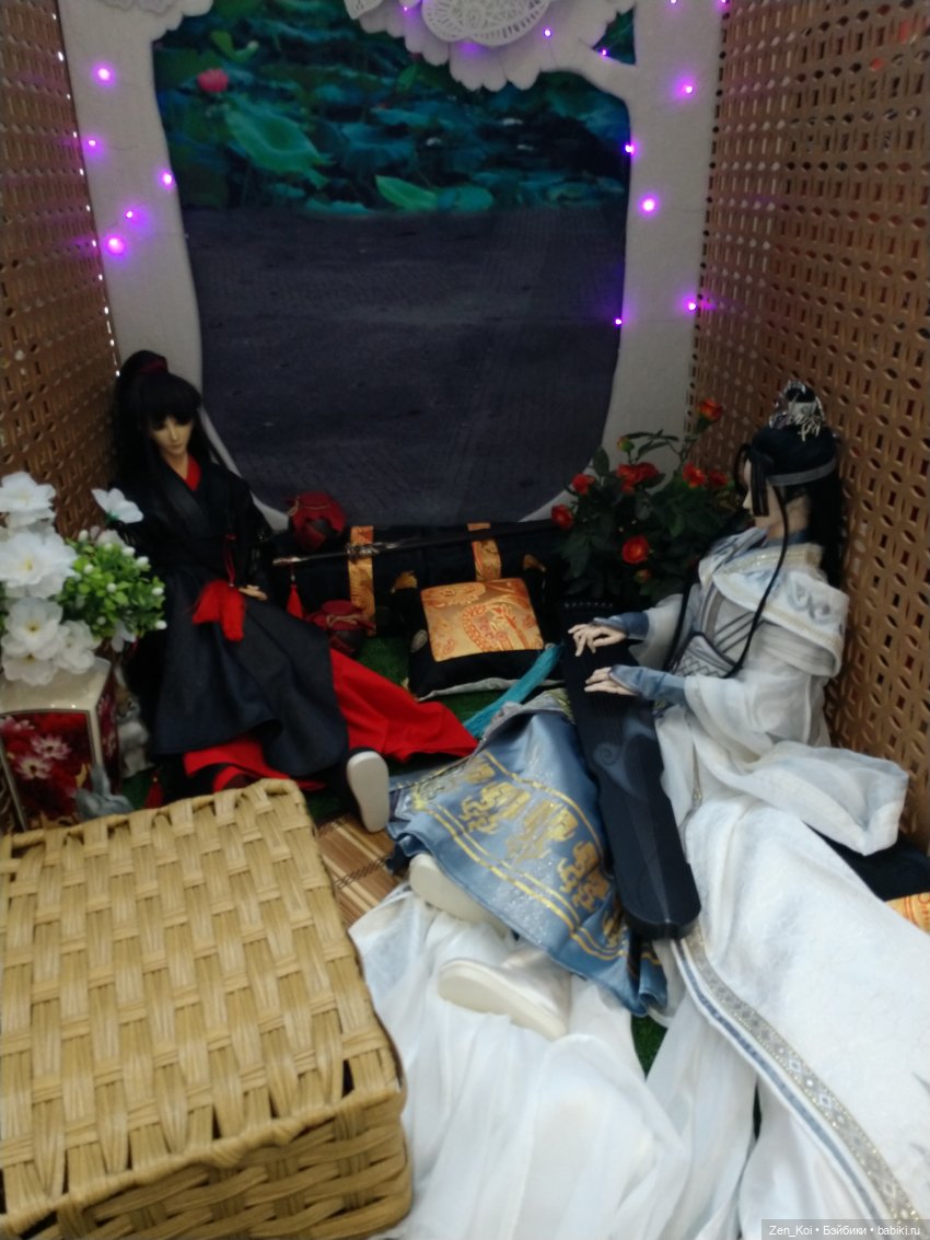 Dollscar 2023. Часть 1 — Выставки кукол и мишек Тедди: фоторепортажи