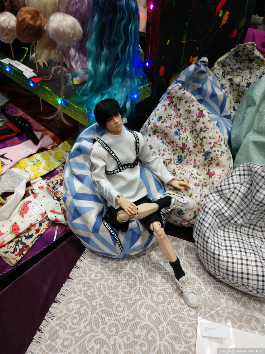 Dollscar 2023. Часть 2 — Выставки кукол и мишек Тедди: фоторепортажи