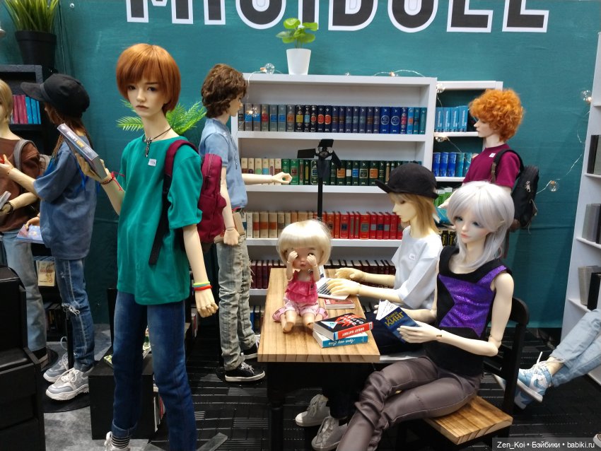 Dollscar 2023. Часть 3. Заключительная (фото 6)