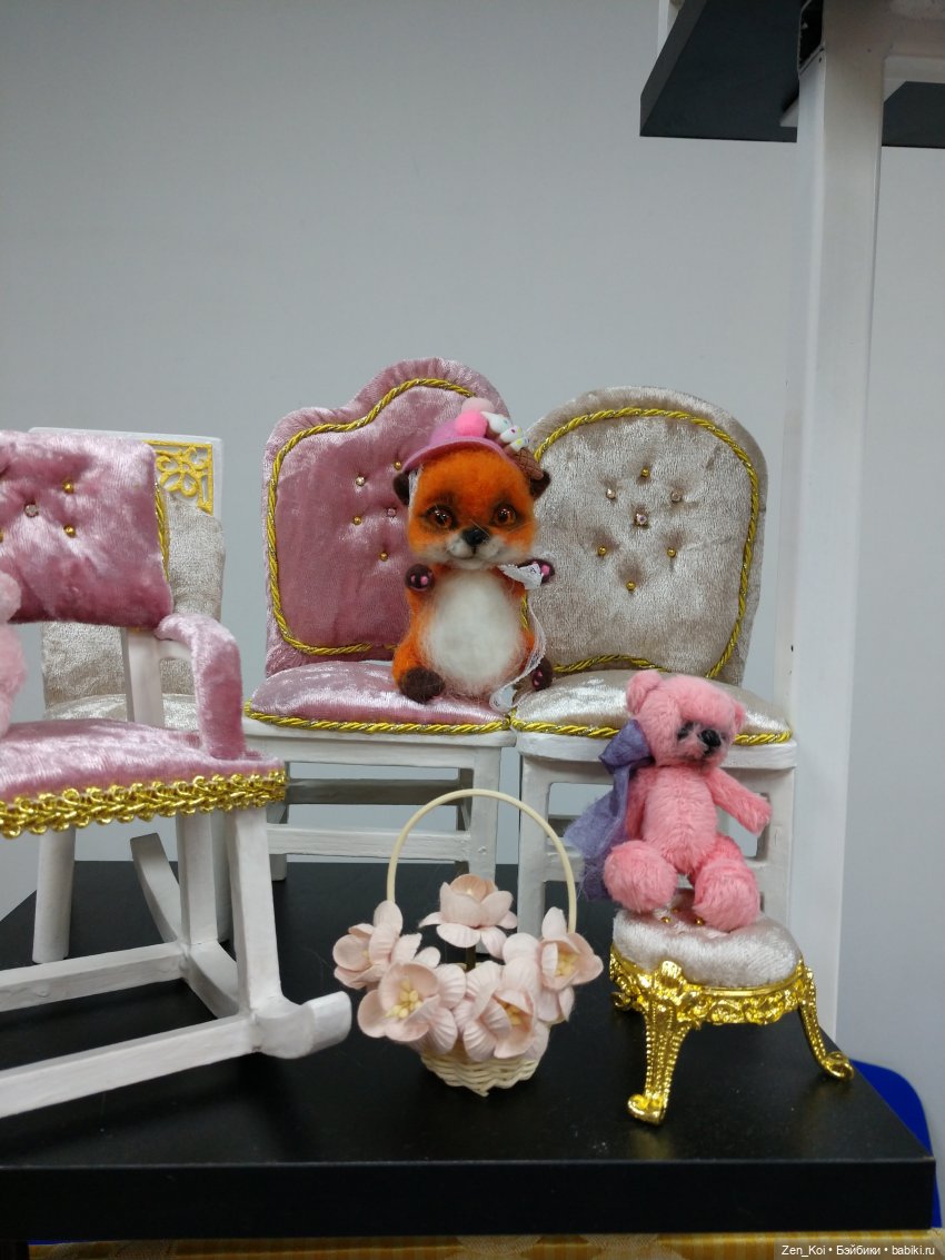 Dollscar 2023. Часть 2 — Выставки кукол и мишек Тедди: фоторепортажи