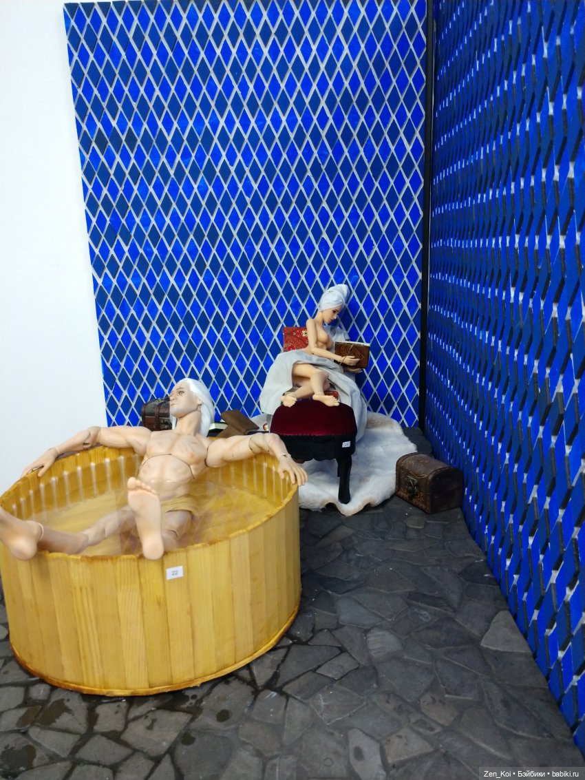 Dollscar 2023. Часть 1 — Выставки кукол и мишек Тедди: фоторепортажи