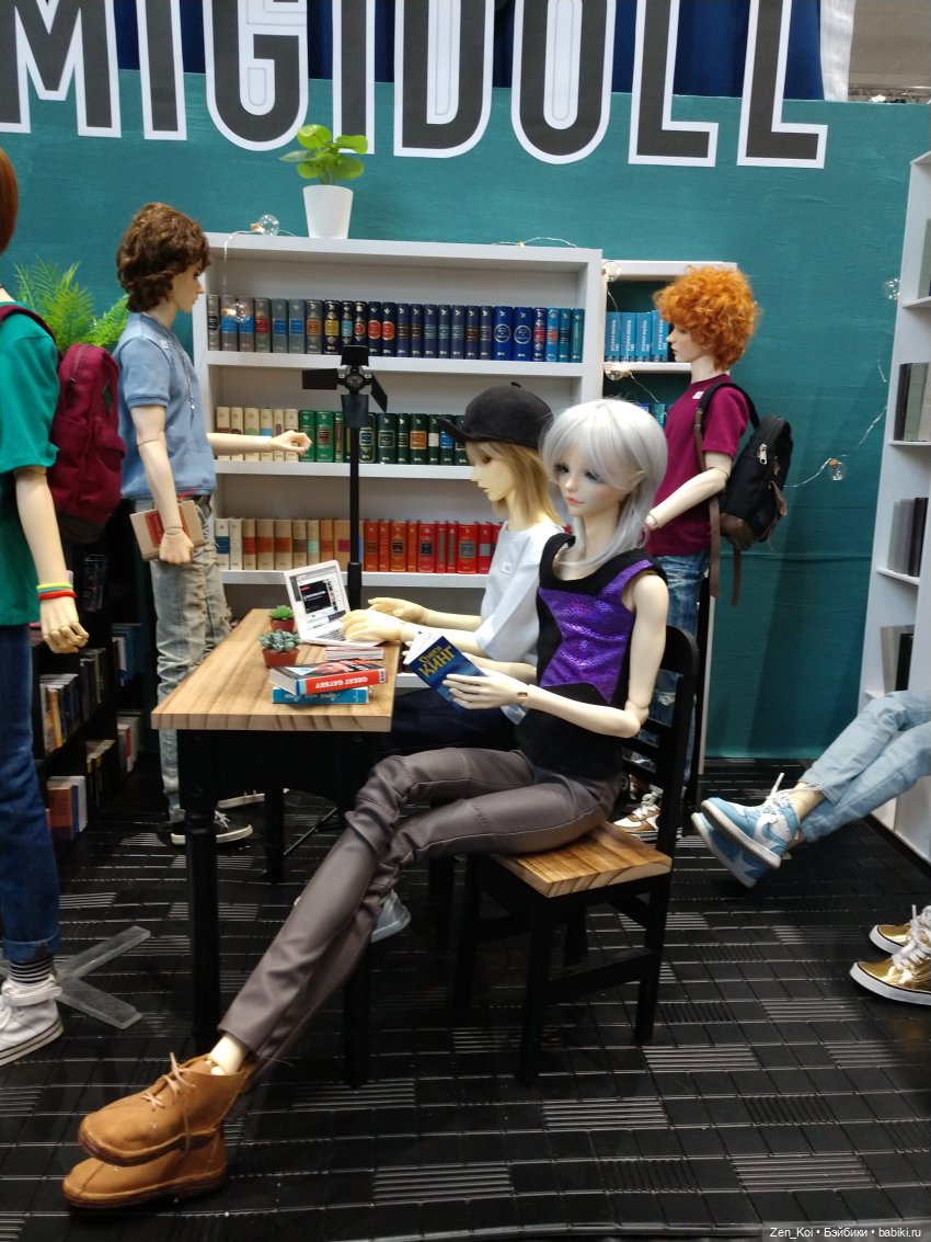 Dollscar 2023. Часть 3. Заключительная (фото 2)