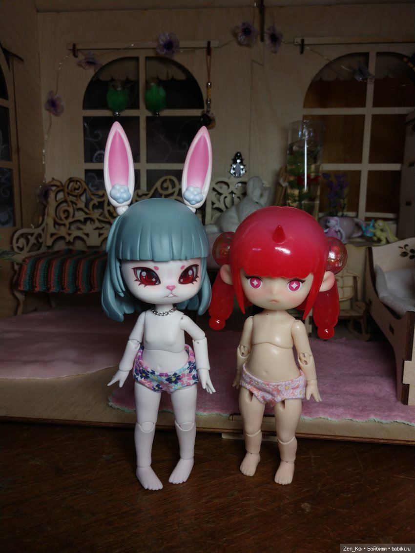 Dollscar 2023. Часть 3. Заключительная