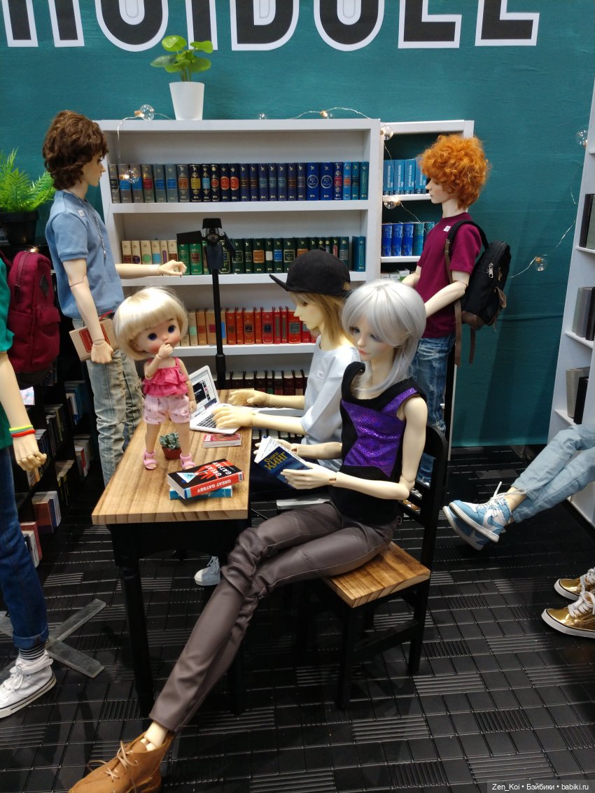 Dollscar 2023. Часть 3. Заключительная (фото 3)