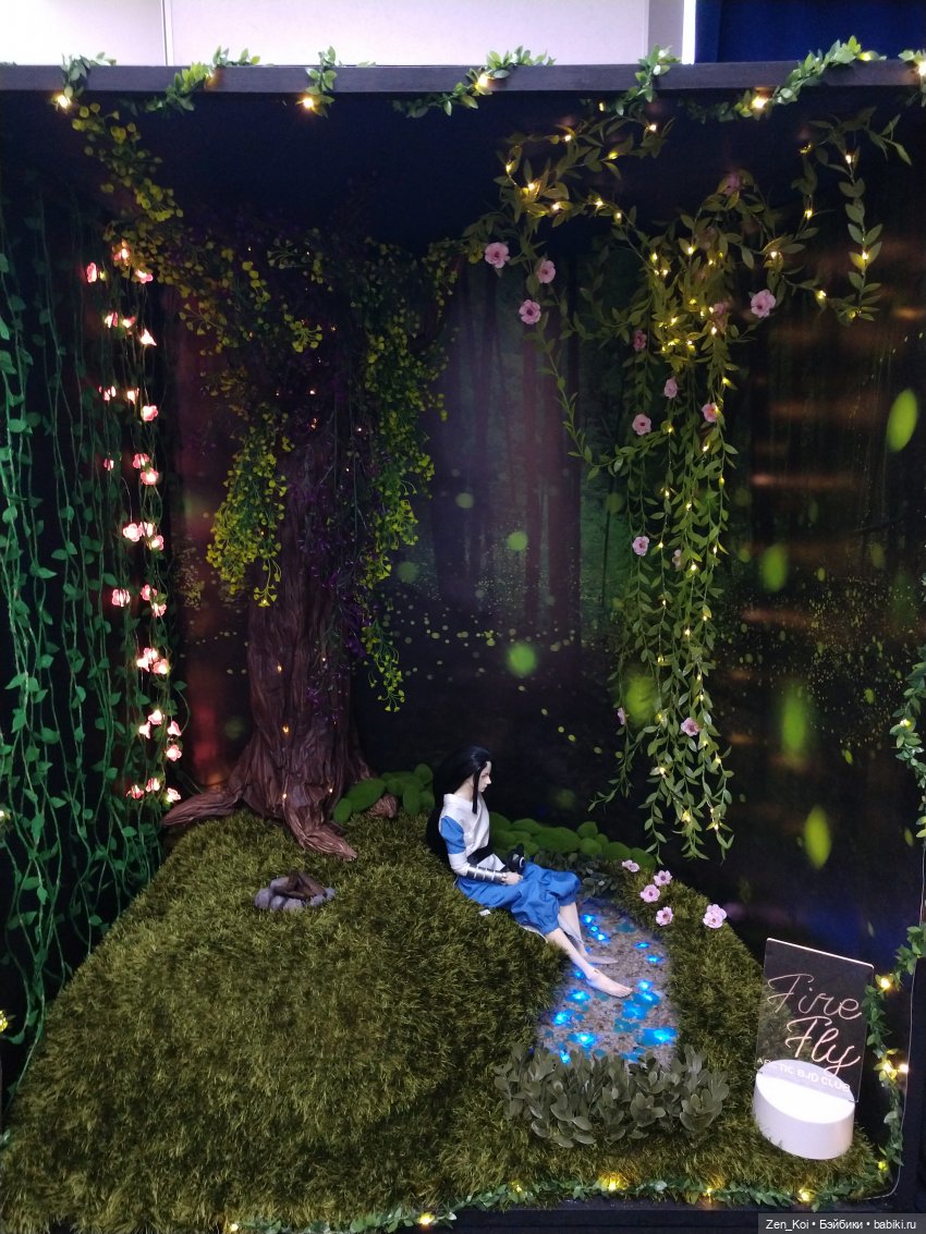 Dollscar 2023. Часть 1 — Выставки кукол и мишек Тедди: фоторепортажи