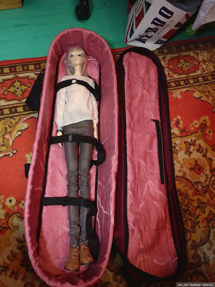 Dollscar 2023. Часть 3. Заключительная