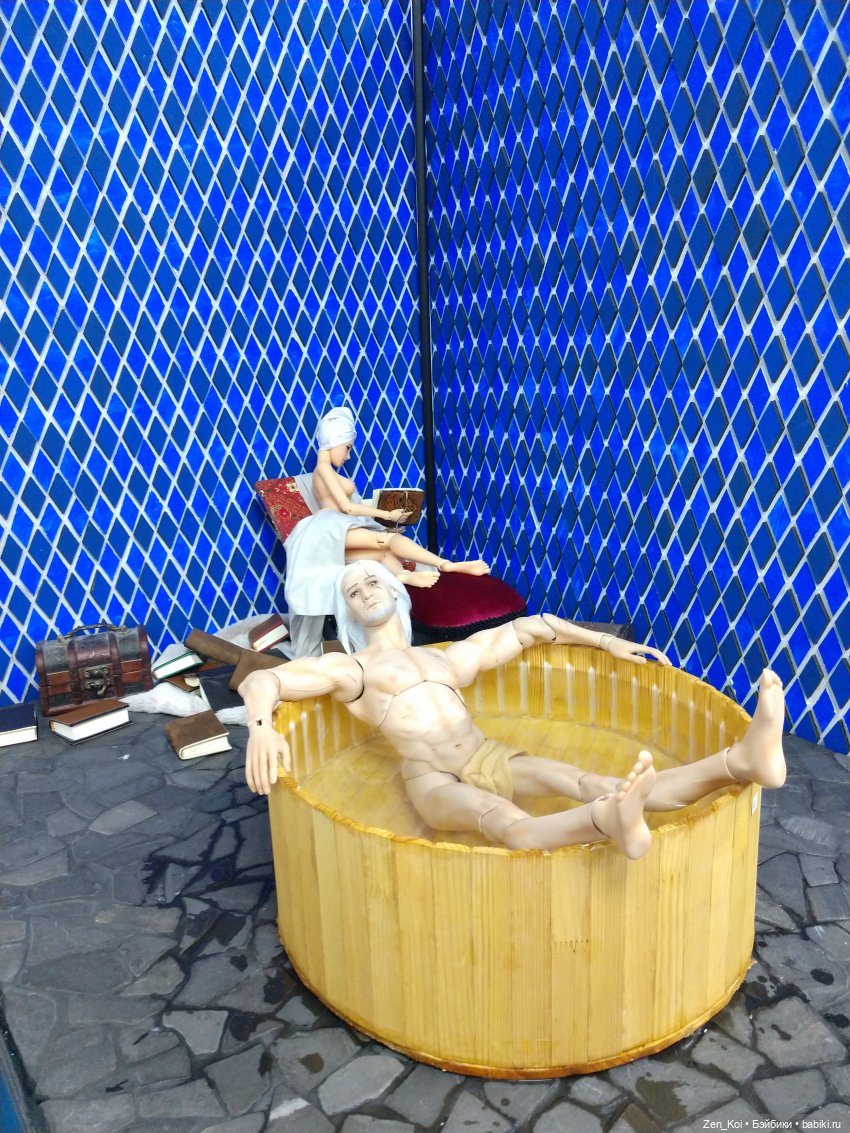 Dollscar 2023. Часть 1 — Выставки кукол и мишек Тедди: фоторепортажи