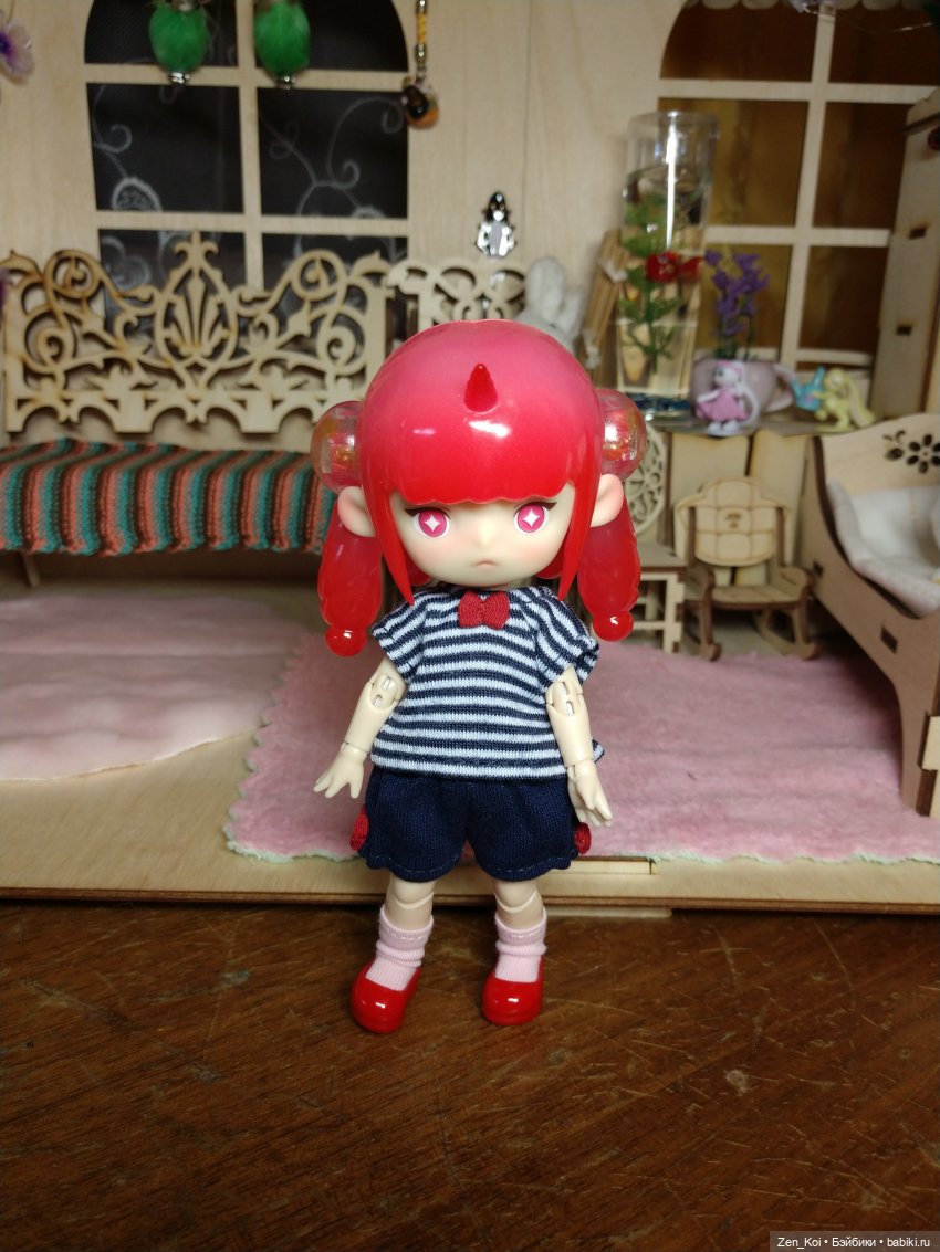 Dollscar 2023. Часть 3. Заключительная