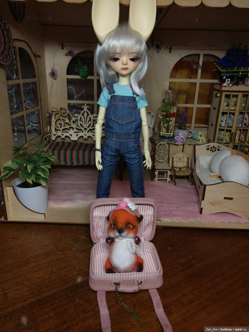 Dollscar 2023. Часть 3. Заключительная