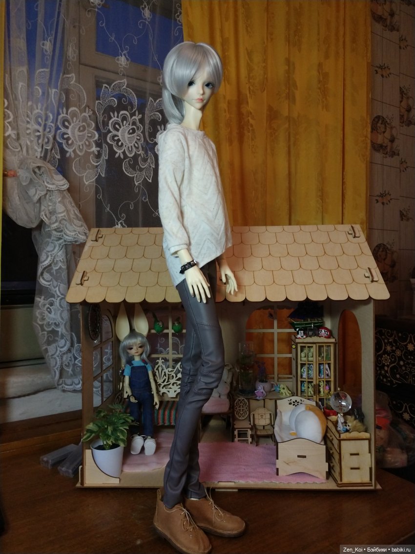 Dollscar 2023. Часть 3. Заключительная