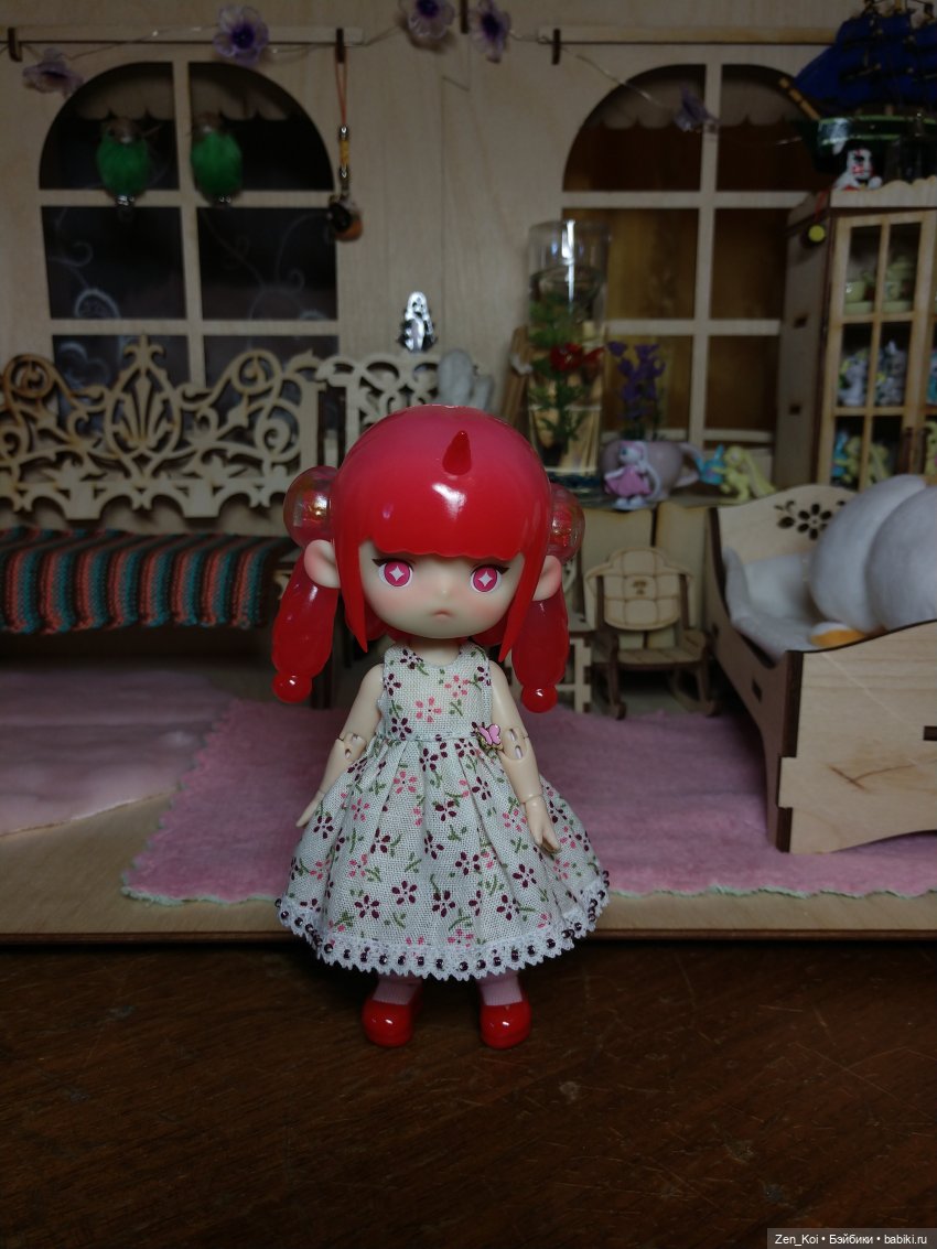 Dollscar 2023. Часть 3. Заключительная