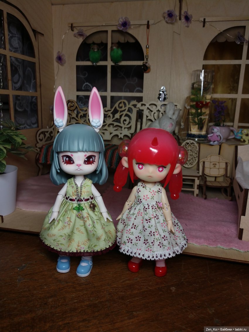 Dollscar 2023. Часть 3. Заключительная