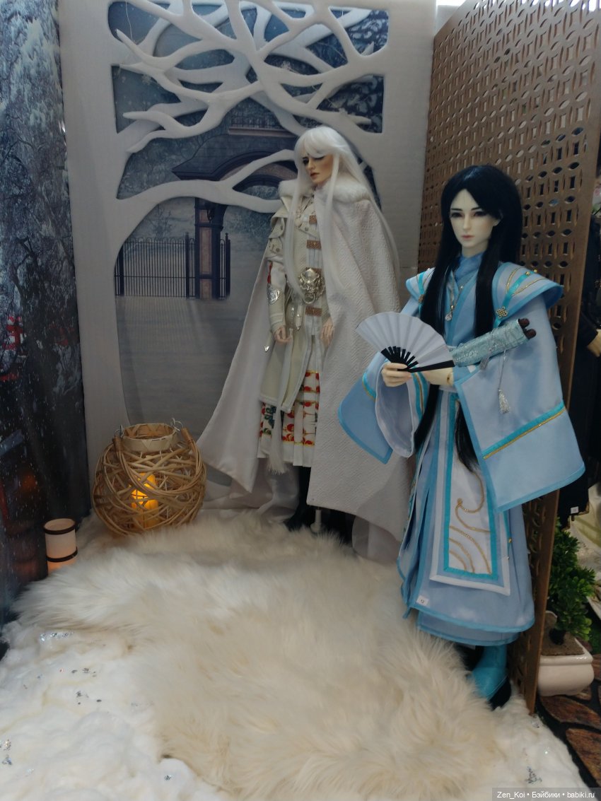 Dollscar 2023. Часть 1 — Выставки кукол и мишек Тедди: фоторепортажи